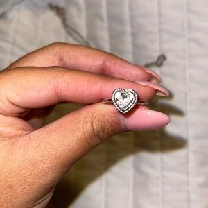 Pandora ring size 6